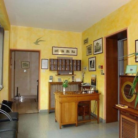 Hotel La Nuova Pergoletta Orvieto Exterior foto