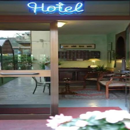 Hotel La Nuova Pergoletta Orvieto Exterior foto
