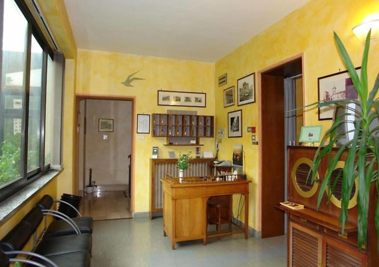 Hotel La Nuova Pergoletta Orvieto Exterior foto