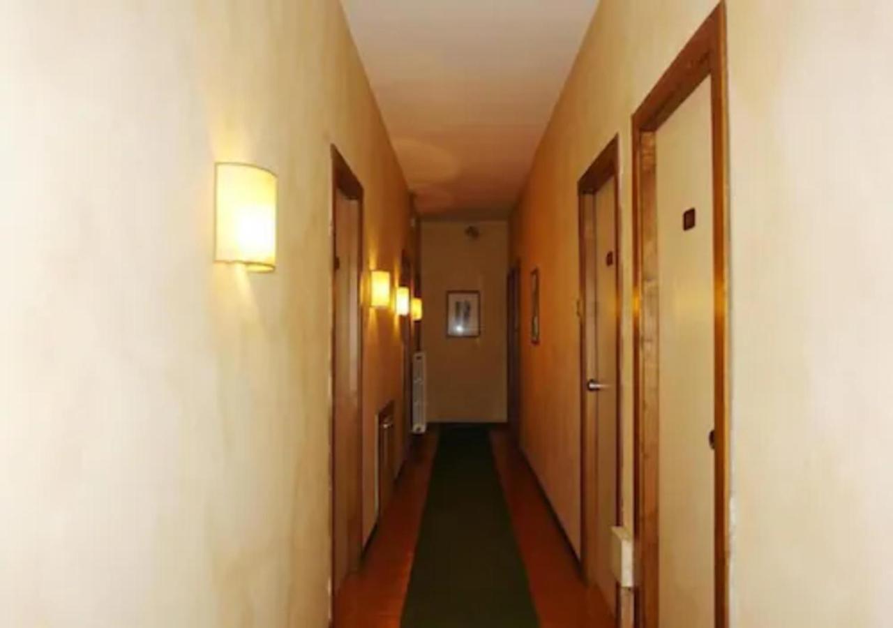 Hotel La Nuova Pergoletta Orvieto Exterior foto